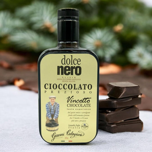 Dolcenero Vincotto Schokolade - Cioccolato Prezioso 250ml