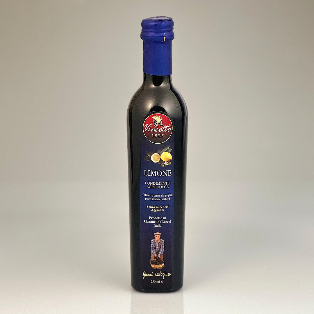 Vincotto al Limone – süßes Dressing | 250 ml