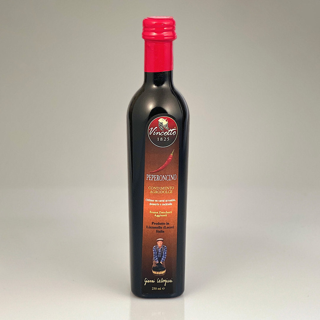 Balsamico-Dressing mit Chili Vincotto | 250 ml