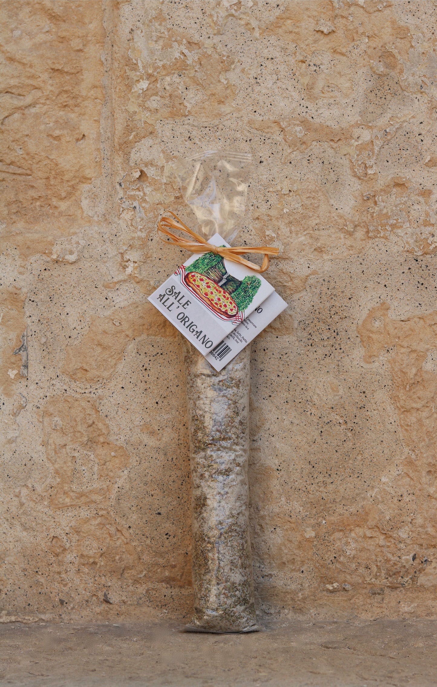 Oregano Salz - Sale all’ Oregano 250g