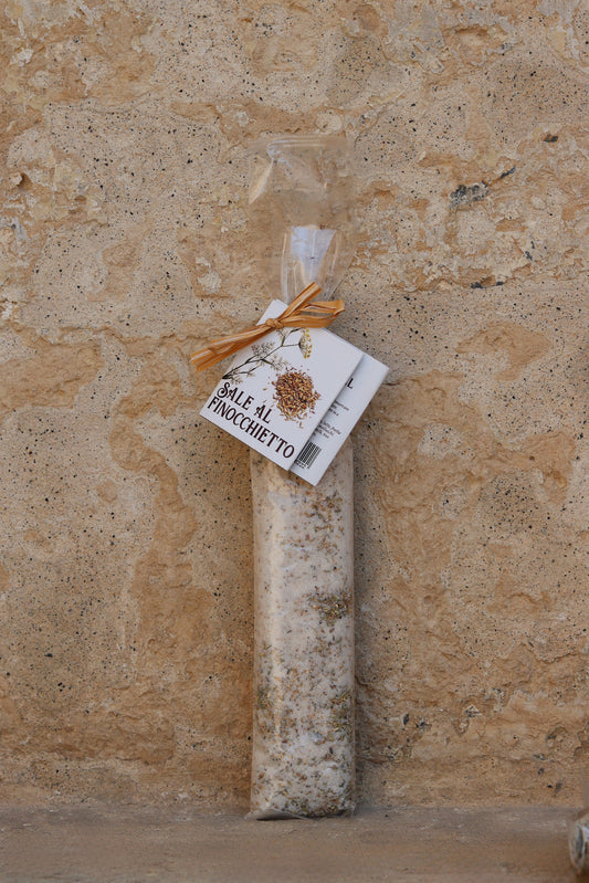Fenchelsalz - Sale al Finocchietto 250g