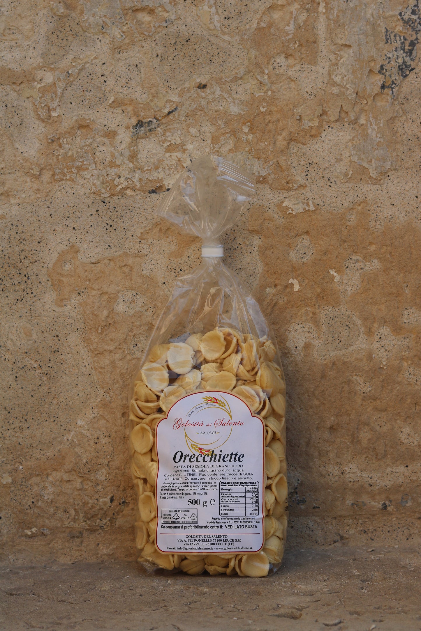Orechiette 500g