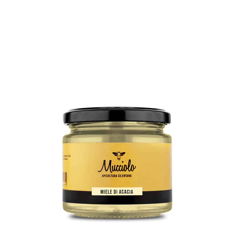 Akazienhonig - Miele Di Acacia 250g