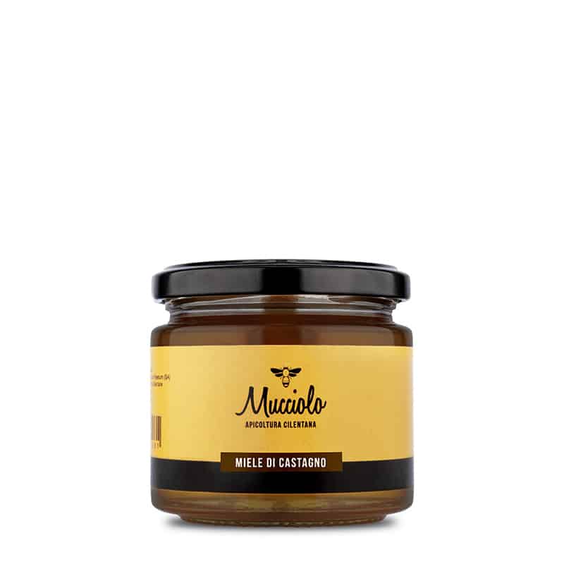 Kastanienhonig - Il Miele di Castagno 250g