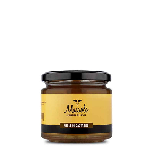 Kastanienhonig - Il Miele di Castagno 250g