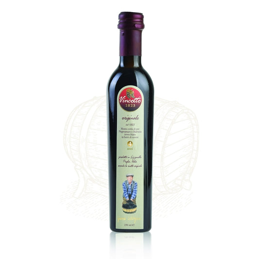 Balsamico Essig aus Apulien - Vincotto Klassik 250g ml