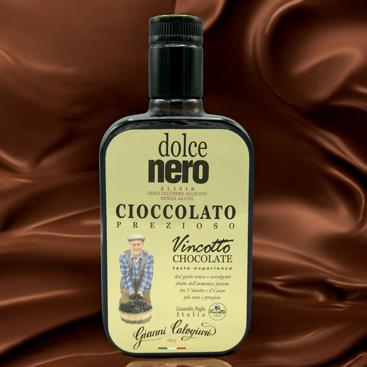 Dolcenero Vincotto Schokolade - Cioccolato Prezioso 250ml
