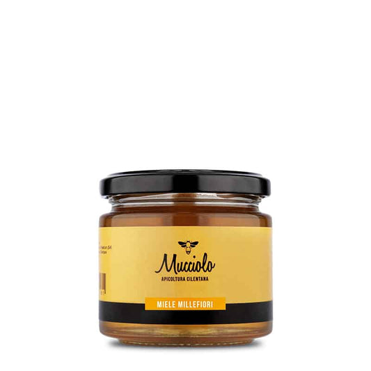 Blütenhonig - Miele Millefiori 250g