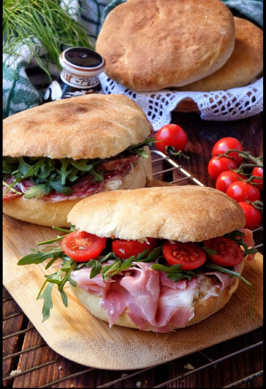 Menù Sapori di Puglia