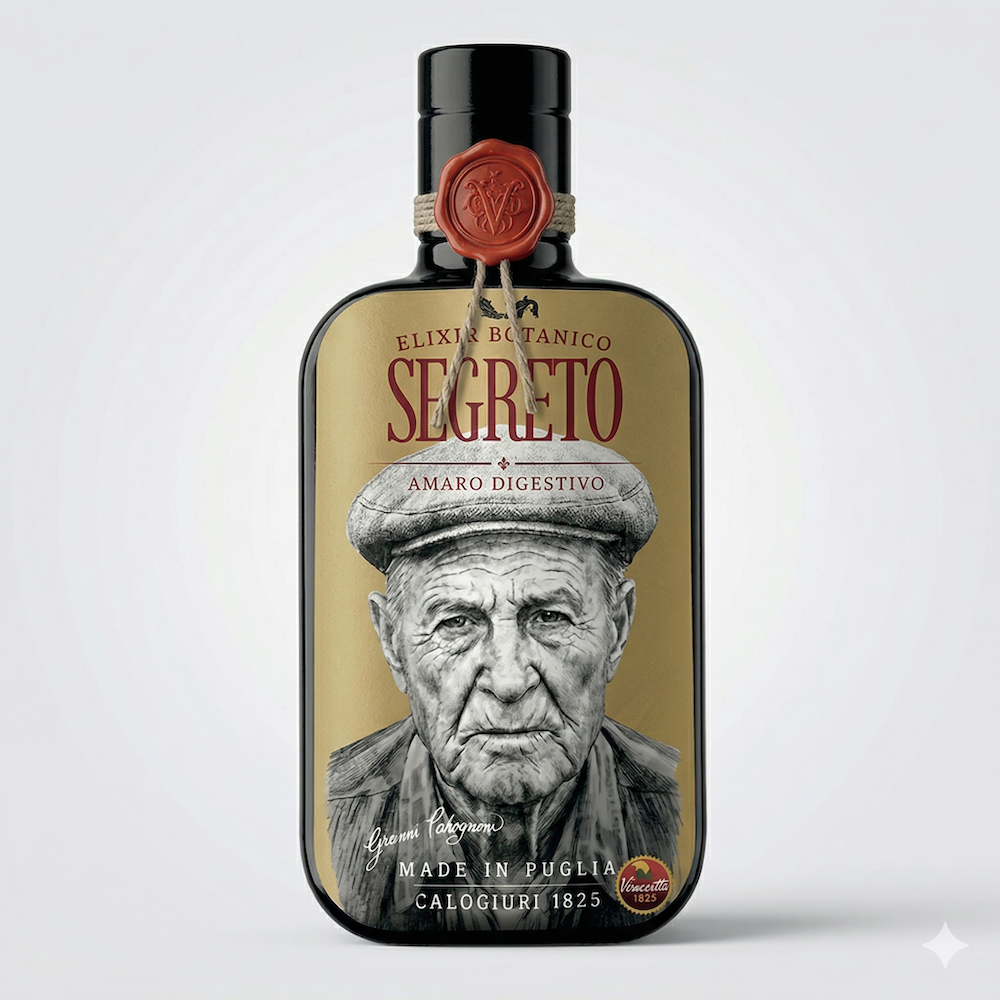 Segreto – Elixir Botanico Analcolico | 250 ml