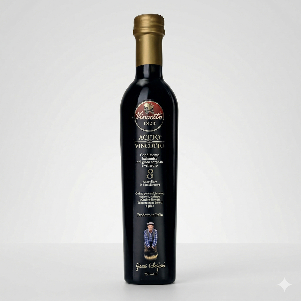 Balsamico Vincotto Essig - 8 Jahre gereift | 250 ml