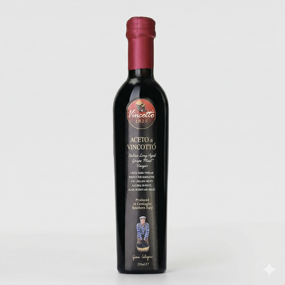 Vincotto Essig - 4 Jahre gereift - Balsamico | 250 ml