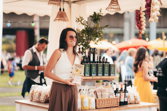 Wir sind dabei: Terramia bei Wein am Rhein in Düsseldorf 🍷