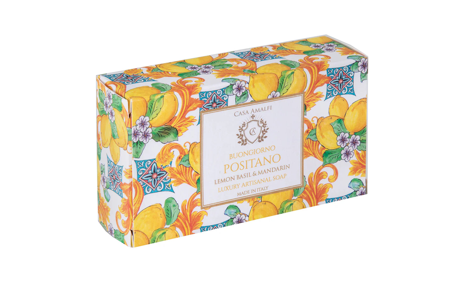 BUONGIORNO POSITANO Seife 150 g