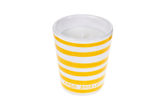 BUONGIORNO POSITANO Duftkerze 200 g Limone