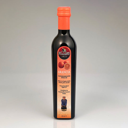 Vincotto all'Arancia – süßes Balsamico-Dressing | 250 ml