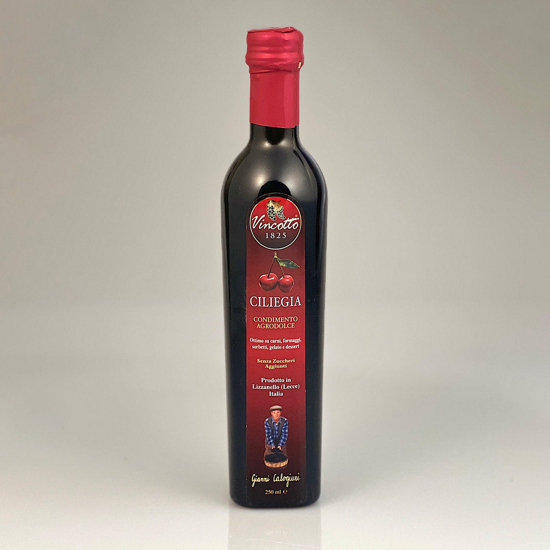 Balsamisches Kirsch-Vincotto | 250 ml