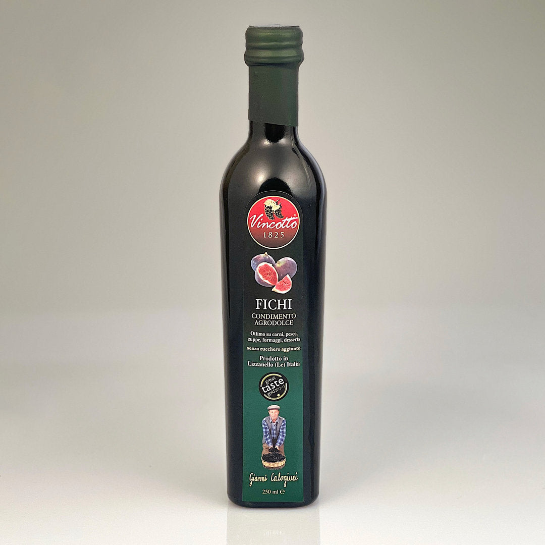 Feigen-Vincotto – Handwerklicher Balsamico-Dressing | 250 ml