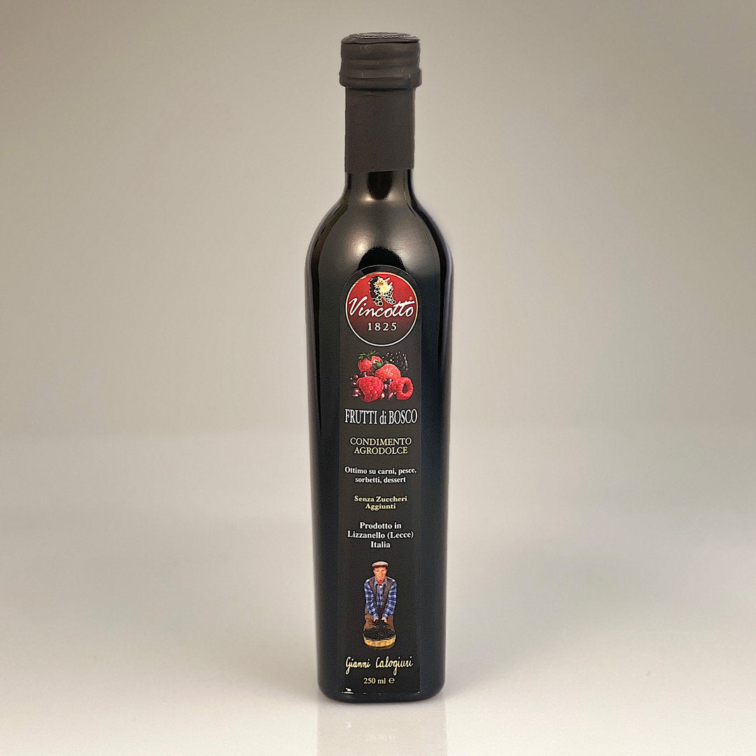 Vincotto Waldbeere – Balsamico-Dressing | 250 ml