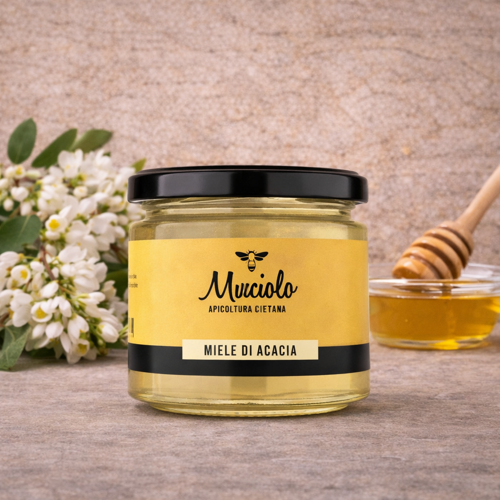 Akazienhonig - Miele Di Acacia 250g