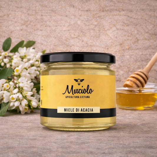 Akazienhonig - Miele Di Acacia 250g