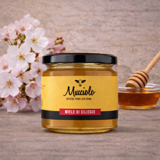Kirschblütenhonig - Miele di ciliegio 250g