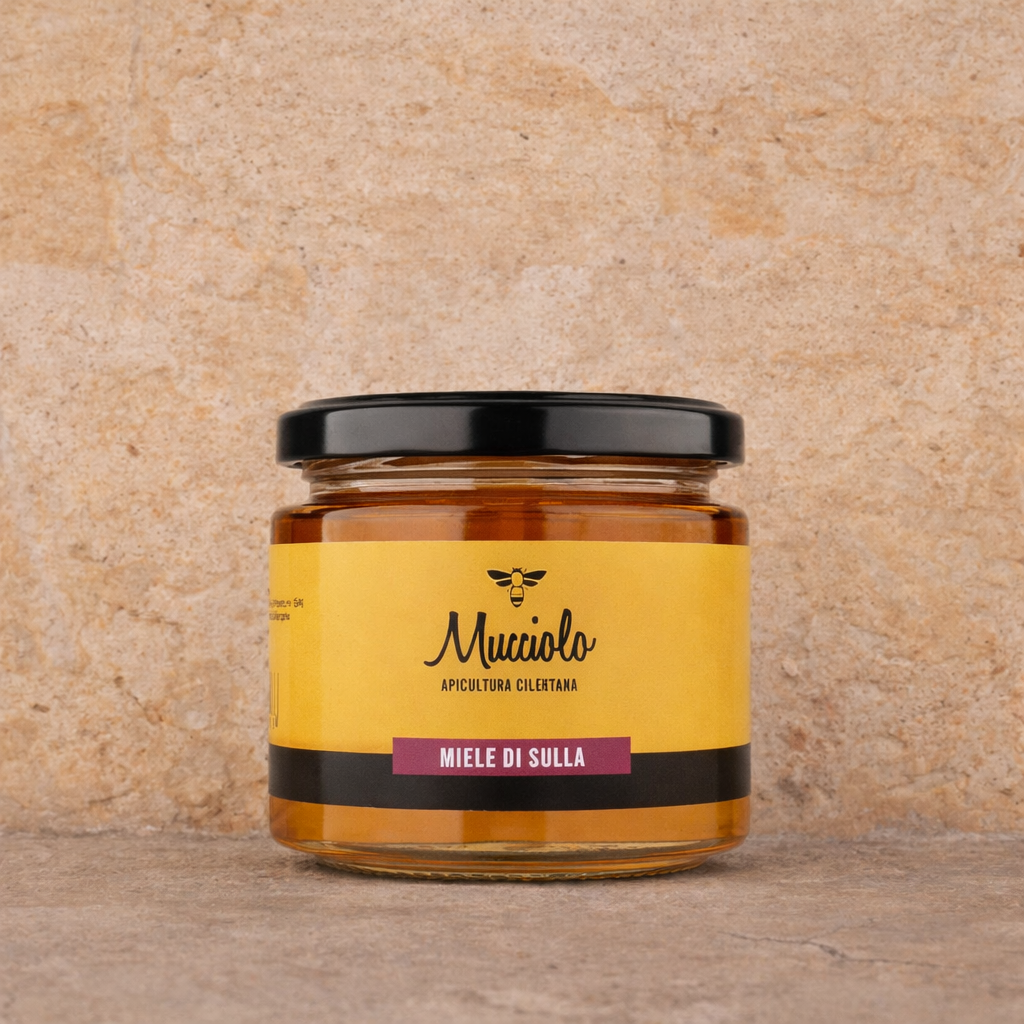 Sullahonig - Il Miele di Sulla 250g