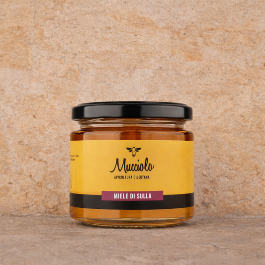 Sullahonig - Il Miele di Sulla 250g