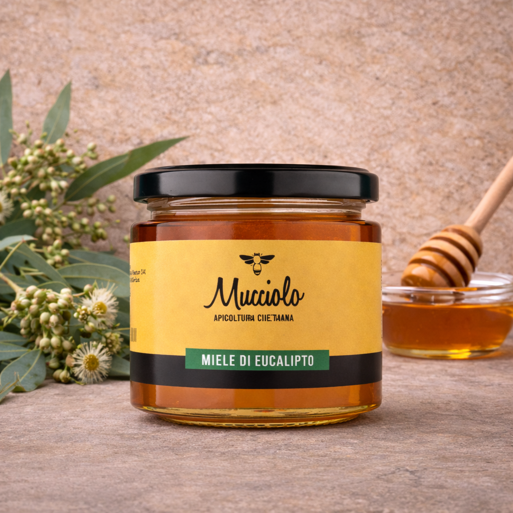 EukalyptushonigIl - Miele di Eucalipto 250g
