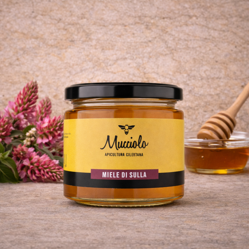 Sullahonig - Il Miele di Sulla 250g