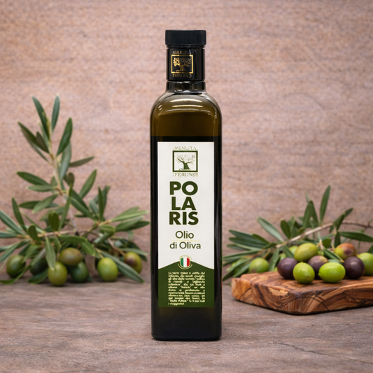 Polaris Extra kaltgepresstes Olivenöl 750ml