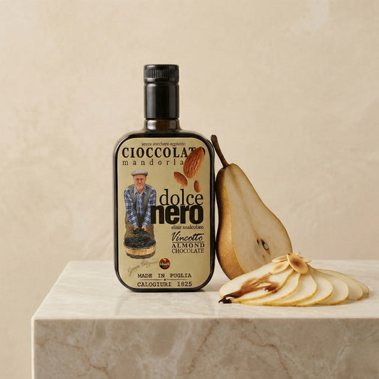 Dolcenero Mandorlato - Schokolade & Mandeln | 250 ml