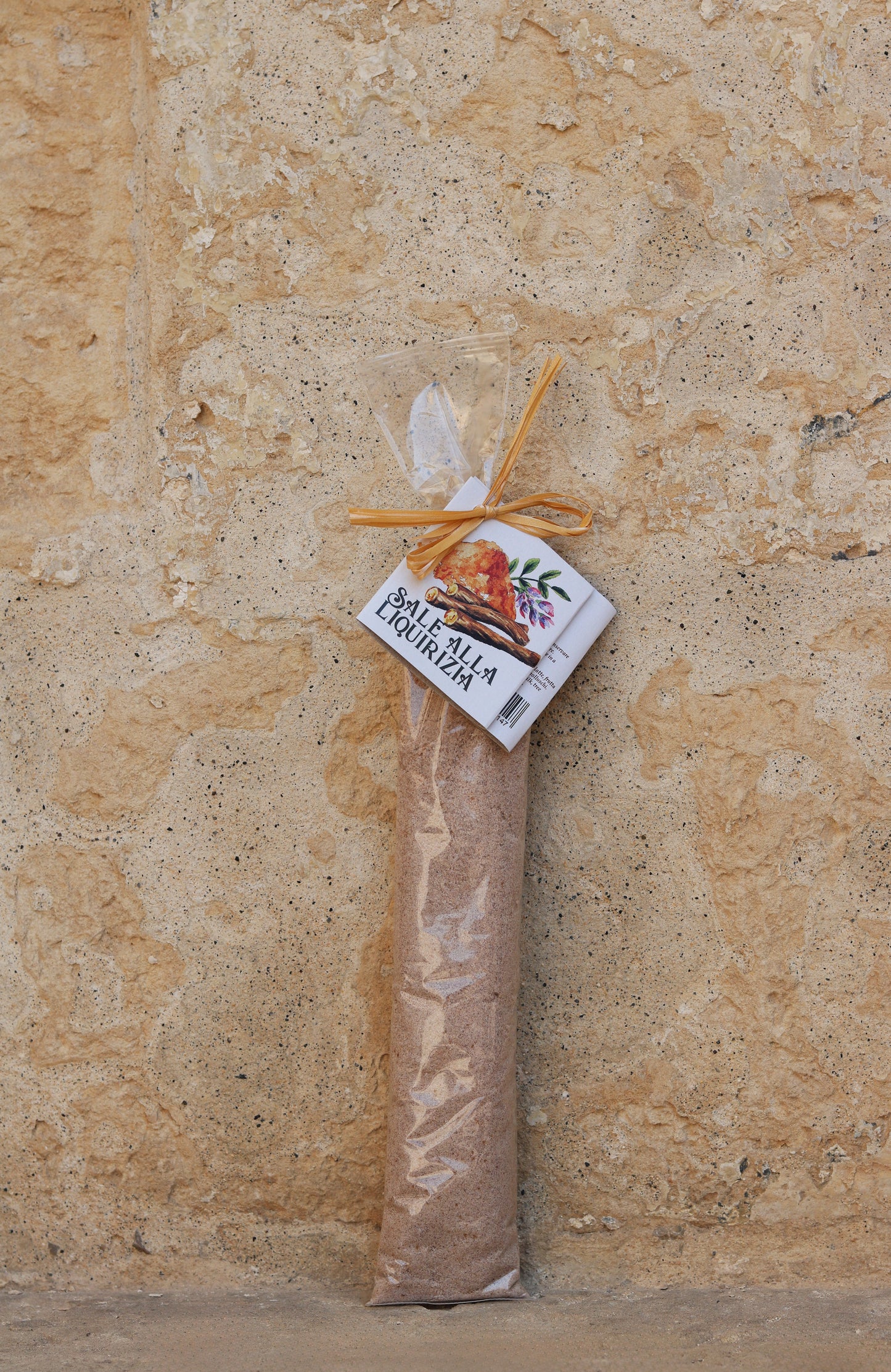 Lakritz Salz - Sale alla Liquirizia 250g