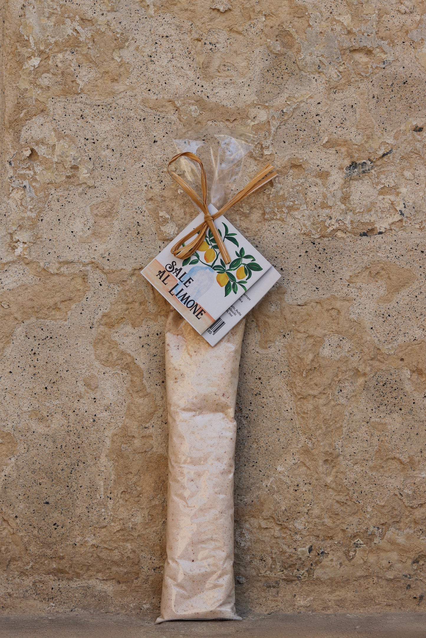 Zitronensalz - Sale aromatizzato al limone 250g