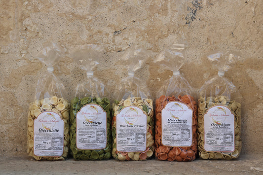 Orechiette Tricolore 500g