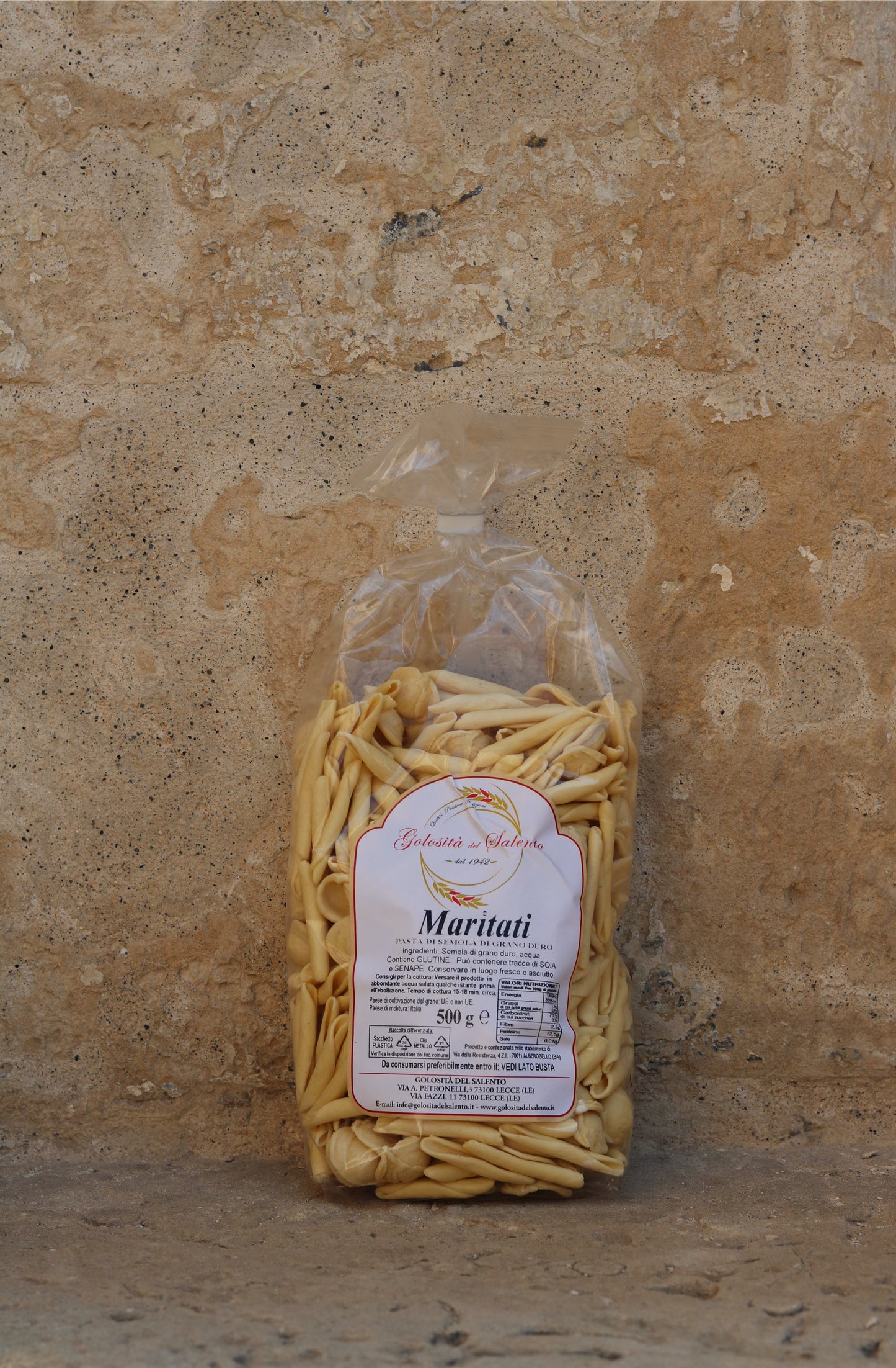 Maritati 500g