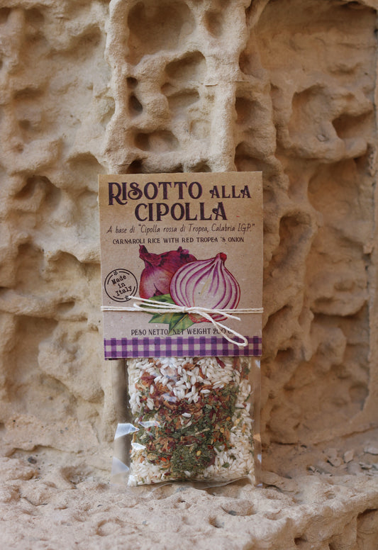 Risotto mit Zwiebeln - Risotto alla Cipolla 200g