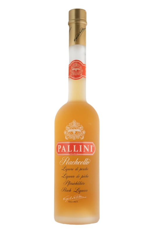 Pallini Peachello aus Italien 0,5 Liter