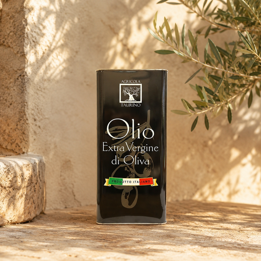 Polaris Extra kaltgepresstes Olivenöl 5 Liter