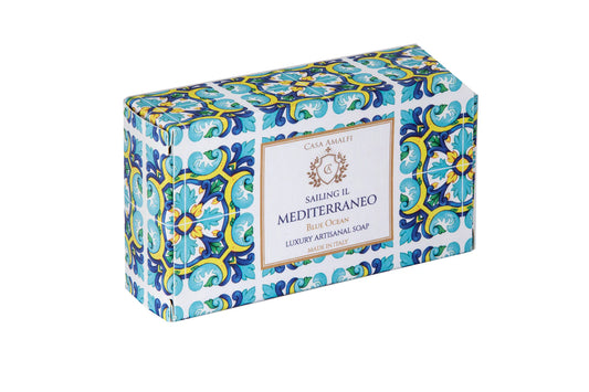 SAILING IL MEDITERRANEO Seife 150 g