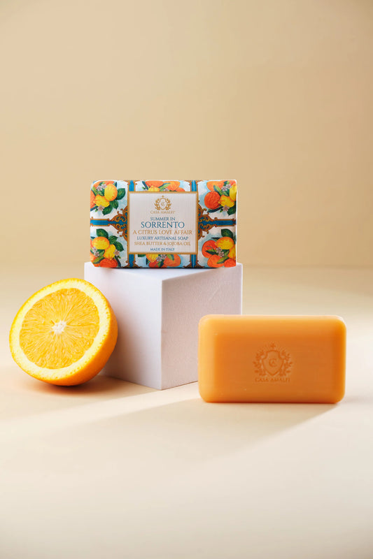 SUMMER IN SORRENTO Seife 150 g