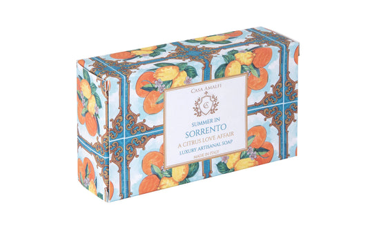 SUMMER IN SORRENTO Seife 150 g