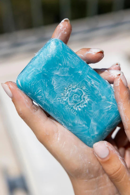 BLUE GROTTO Seife 150 g