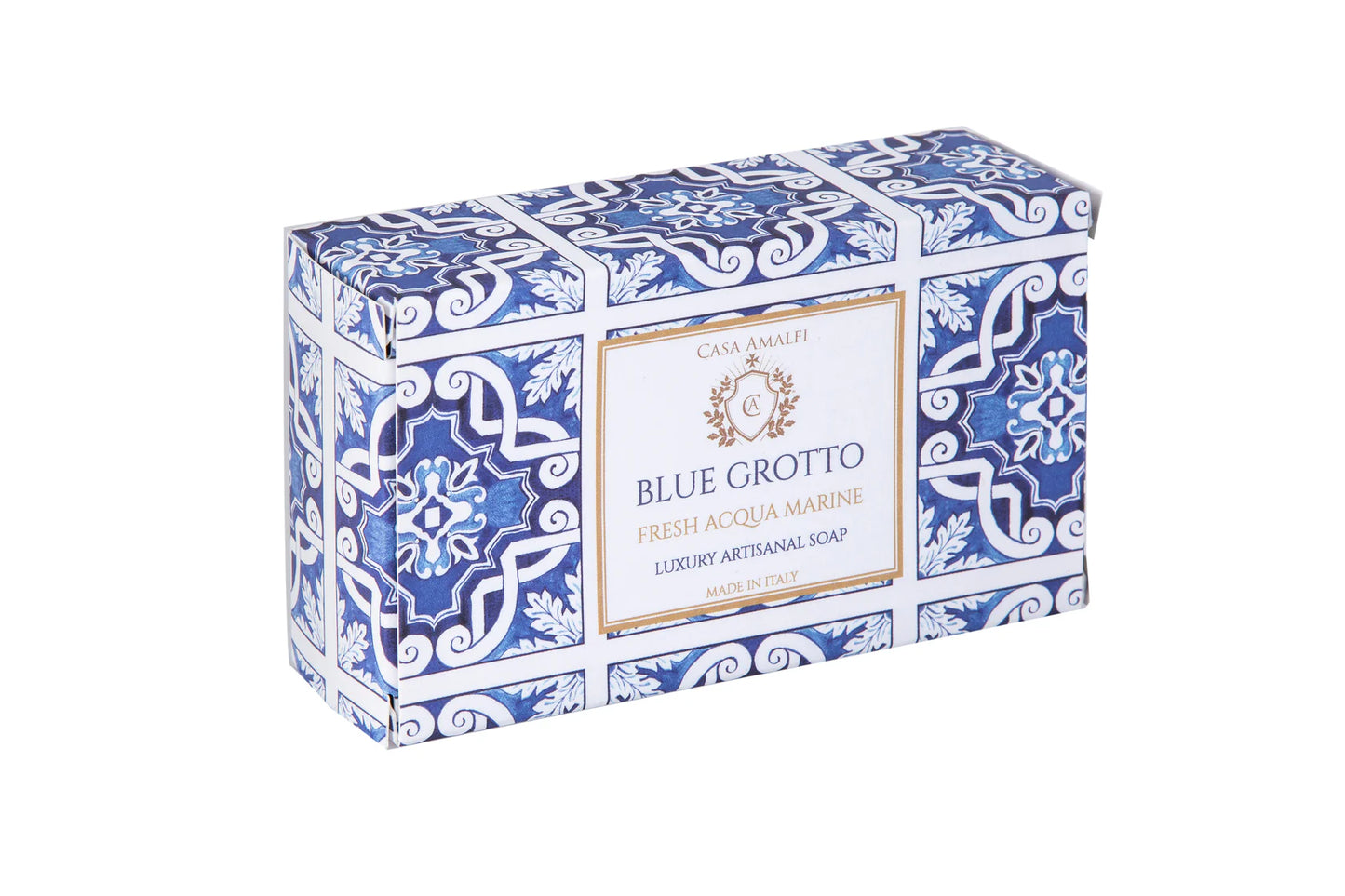 BLUE GROTTO Seife 150 g