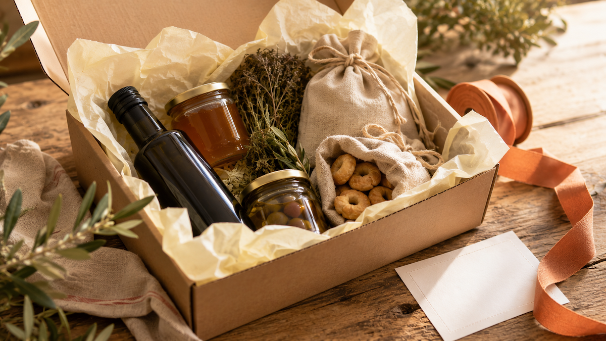 Flexibler Versand Firmengeschenke