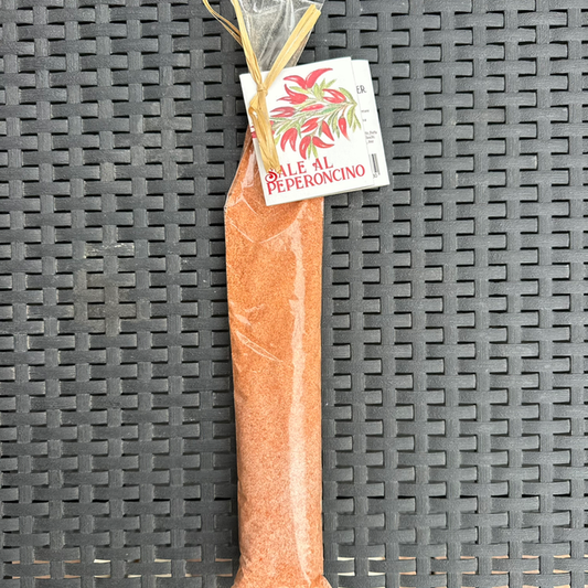 Sale aromatizzato al peperoncino