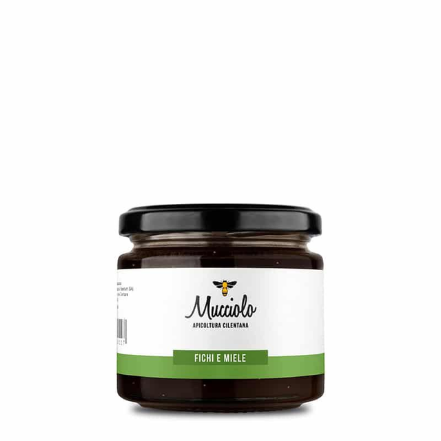 Honigcreme mit Feigen - Fichi E Miele 250g