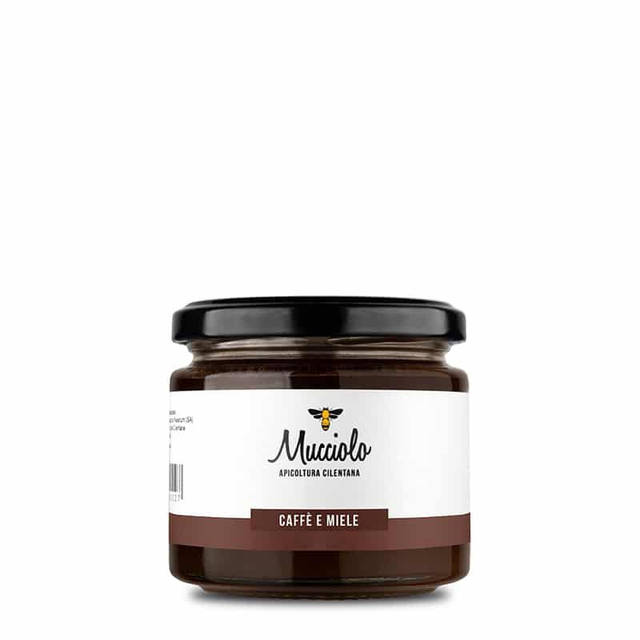 Honigcreme mit Kaffee - Caffè e Miele 250g
