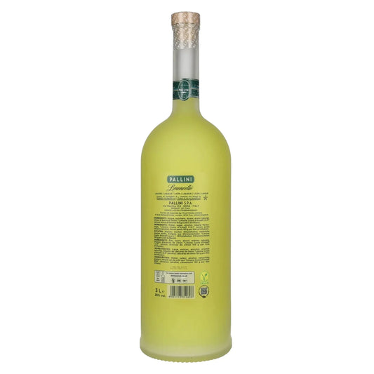 Pallini Limoncello 3 Liter