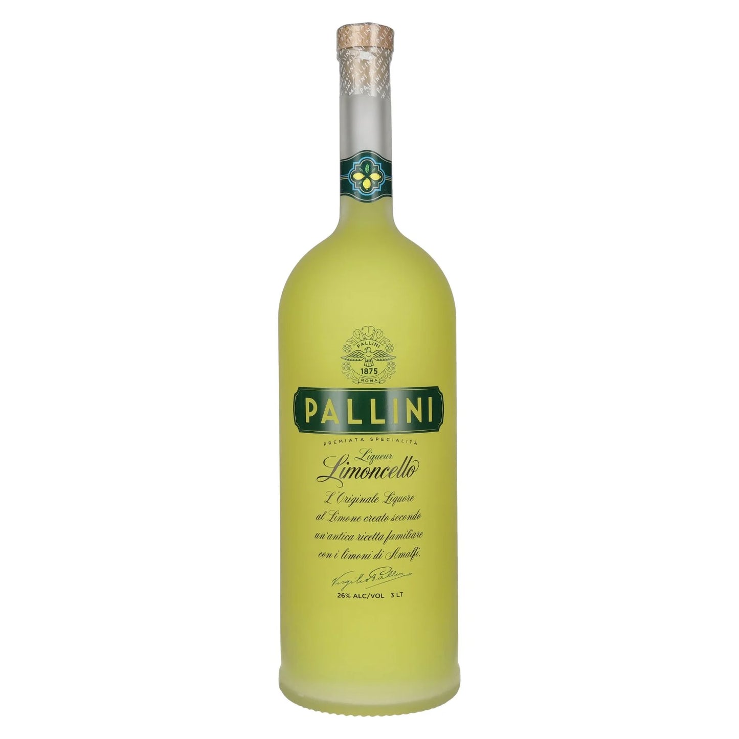 Pallini Limoncello 3 Liter